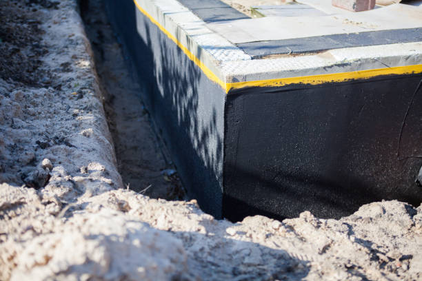 Professional Sump Pump Installation technician working in Brookhaven, PA